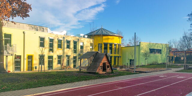 AWO Grundschule "Marie Juchacz"